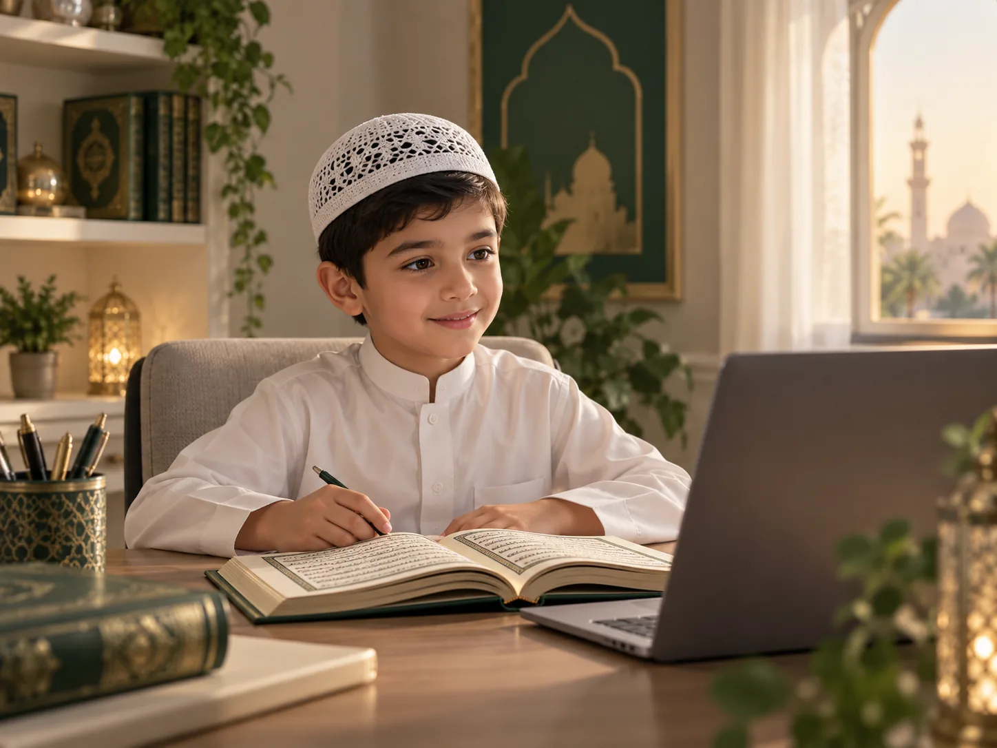 Haramain Quran Institute