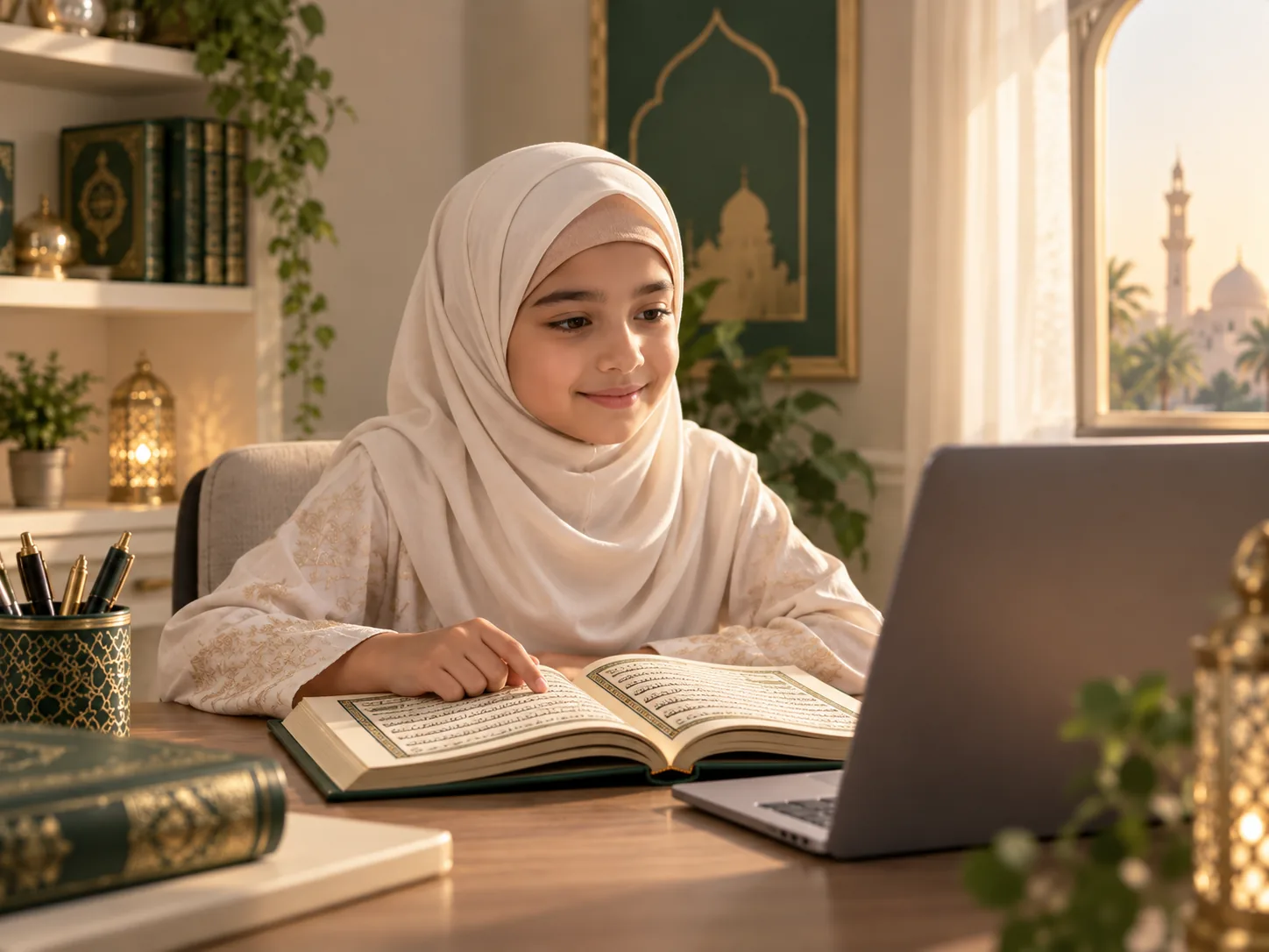Online Quran learning