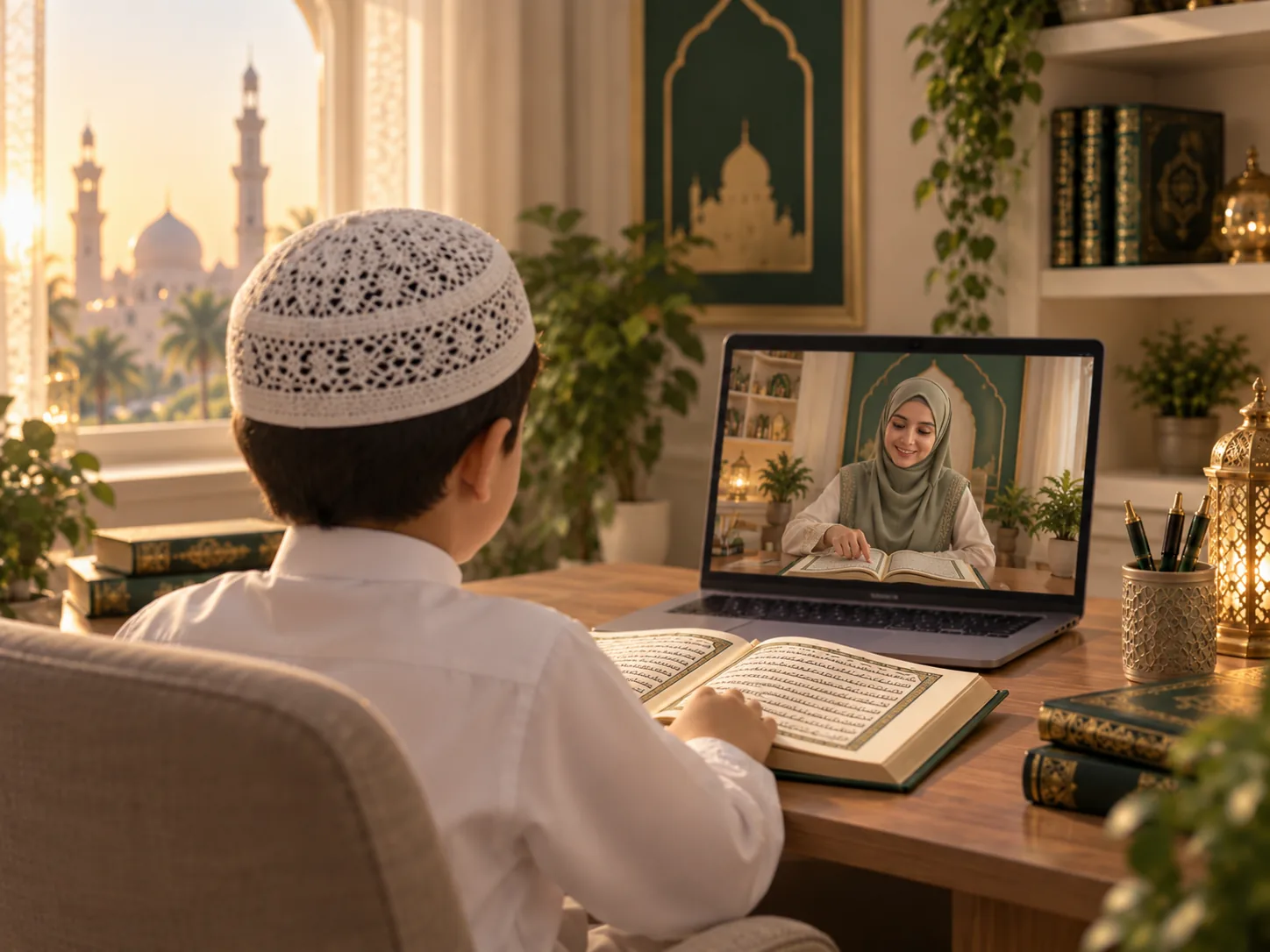 Quran study