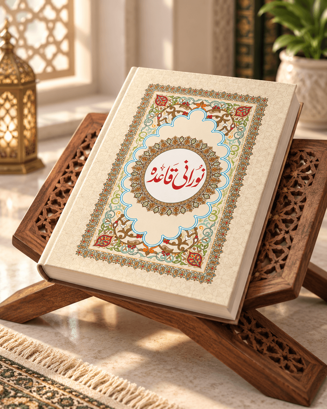 Noorani Qaida course overview