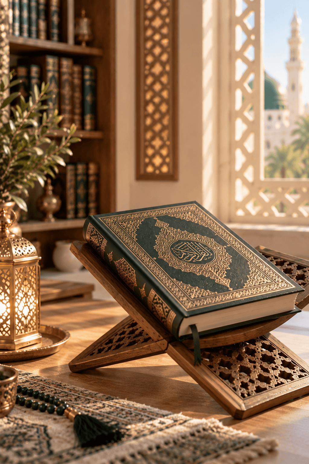 Islamic Studies course overview
