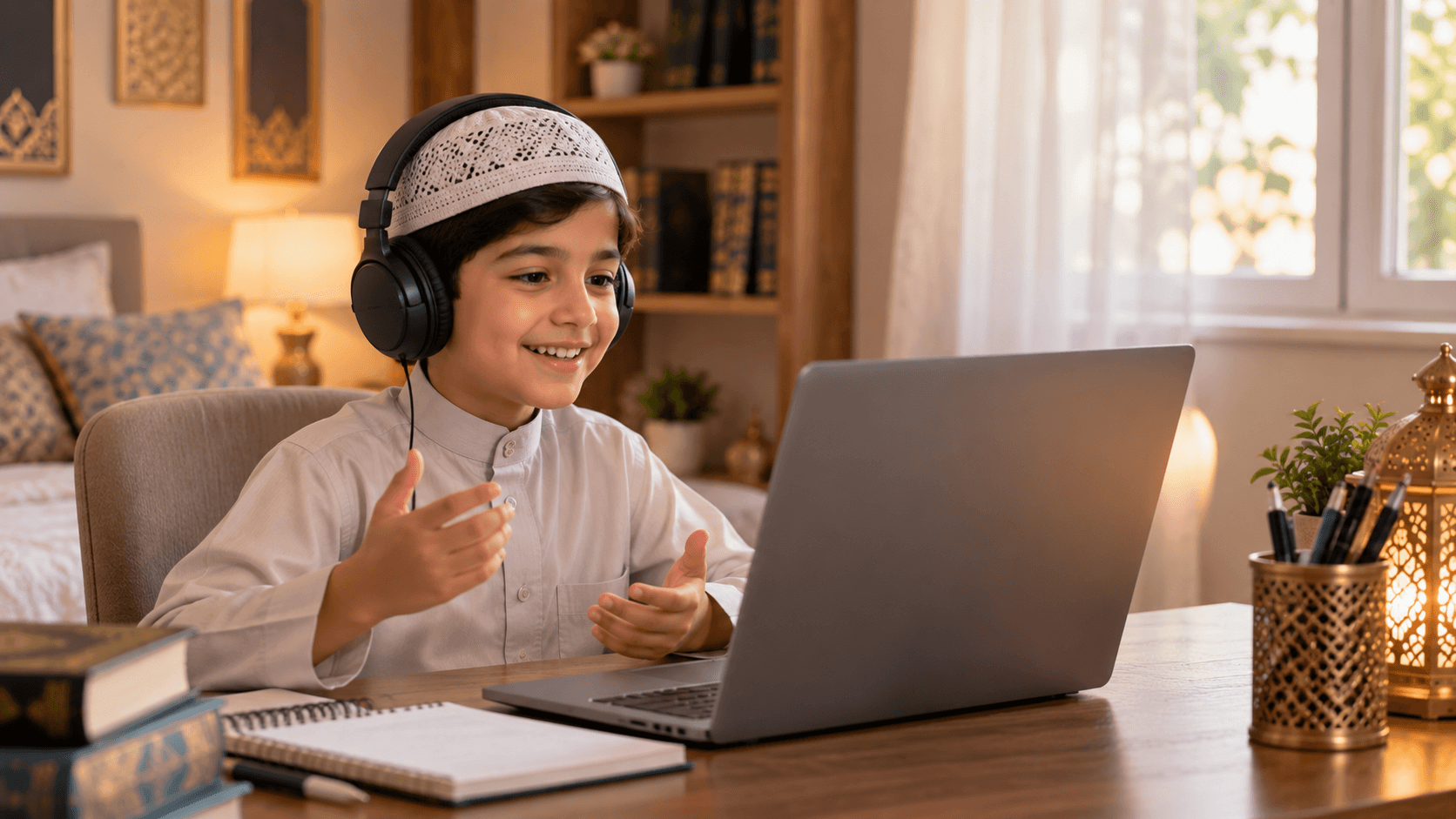 Arabic Language online Quran course