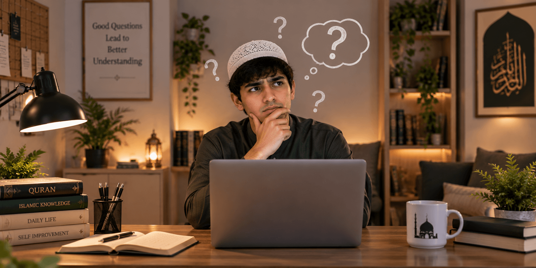 Frequently asked questions about Haramain Quran Institute
